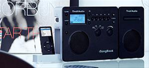 Bild Tivoli Audio iSongBook Black - Tivoli Audio