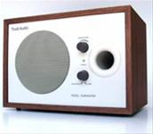 Bild Tivoli Audio Model Sub Classic Walnut - Tivoli Audio