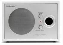 Bild Tivoli Audio Model Sub Silver White - Tivoli Audio