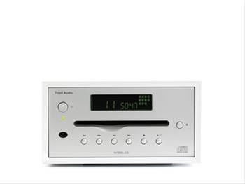 Bild Tivoli Audio Model CD Silver White - Tivoli Audio