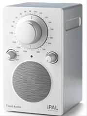 Bild Tivoli Audio IPAL White Silver - Tivoli Audio