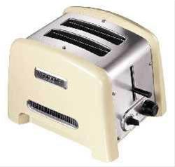 Bild KitchenAid Toaster 5KTT780 Creme - KitchenAid