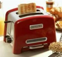 Bild KitchenAid Toaster 5KTT780 Röd - KitchenAid