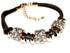 Tufft armband med mocka band!