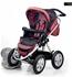 i´coo Pocco Country 07, Black Red Flower
