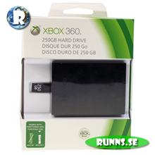 Bild Xbox 360 Slim - hårddisk hard drive 250GB