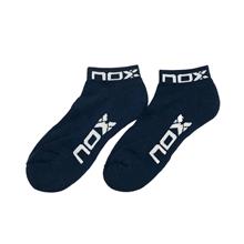 Bild Nox Technical Socks Women 1pk Navy/White