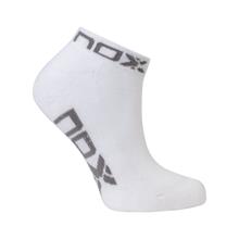 Bild Nox Technical Socks Women 1pk White/Grey