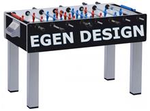 Bild Foosball/Fotbollsspel Garlando F200 Egen Design 3 bord - Egen Design