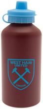 Bild West Ham United FC Aluminium Flaska MT
