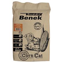 Bild Super Benek Corn Cat Natural - 25 l (ca17 kg)
