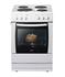 Spis SE642 Cylinda , Vit, 60cm, 230v
