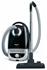 Damm S5281 Miele Svart, 2200W, HEPA