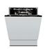 Disk ESL66020 Electrolux , AAA, 43db, Hel integrerad