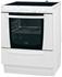 Spis SK7502F ElektroHelios , Varmluft, 4 zoner