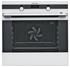 Inb.ugn EOB64101W Electrolux 