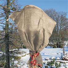 Bild Vinterskydd, Jutesäck 110x100cm Beige