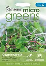 Bild Microgreen 'Gourmet Garnish' Mix