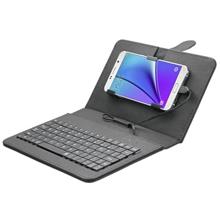 Bild Tangentbord med väska för Android Surfplatta / Mobiltelefon