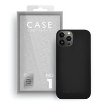 Bild Case Fortyfour No.1 Case Skal till iPhone 13 Pro Svart
