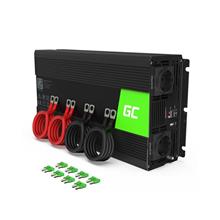 Bild Green Cell Voltage Car Inverter 12V till 220V - 3000W/6000W Modifierad Sinus
