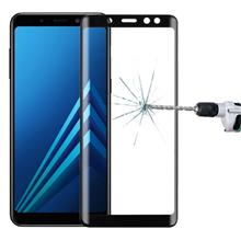 Bild Skärmskydd härdat glas Samsung Galaxy A8 2018