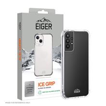 Bild Eiger Ice Grip Case till Samsung Galaxy A33 5G Klar