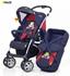 Shopper RS+, Pooh Heart Navy