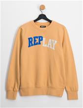 Bild Replay, Sweater, Orange, Tröjor/Sweatshirts till Kille, 10 år
