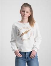 Bild Sofie Schnoor, Sweatshirt, Vit, Tröjor/Sweatshirts till Tjej, 164 cm
