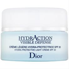 Bild Christian Dior Hydra-Protective Light Creme Normal & Blandad hy