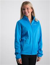 Bild Columbia, Park View™ Fleece Full Zip, Blå, Tröjor/Sweatshirts till Tjej, S