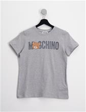Bild Moschino, T-SHIRT SHORT SLEEVE, Grå, T-shirts till Unisex, 12 år