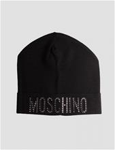 Bild Moschino, HAT, Svart, Mössor till Tjej, One size