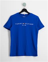 Bild Tommy Hilfiger, ESSENTIAL TEE S/S, Blå, T-shirts till Unisex, 10 år