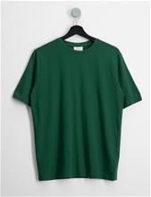 Bild D-XEL, OVERSIZE T-SHIRT, Grön, T-shirts till Unisex, 152 cm