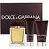 Dolce & Gabbana The One Men Gift Set