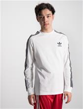 Bild Adidas Originals, 3STRIPES LS, Vit, T-shirts till Kille, 146 cm