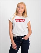 Bild Levis, LVG SS BATWING TEE, Vit, T-shirts till Tjej, 16 år