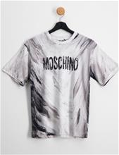 Bild Moschino, MAXI T-SHIRT, Vit, T-shirts till Kille, 12 år