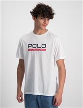 Bild Polo Ralph Lauren, Logo Performance Jersey Tee, Vit, T-shirts till Kille, M