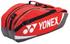 Yonex Thermo Bag Röd 6 Racketar