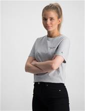 Bild Calvin Klein, CKJ STACK LOGO T-SHIRT, Grå, T-shirts till Tjej, 14 år