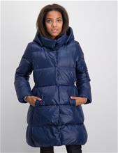 Bild Polo Ralph Lauren, Water-Resistant Down Long Coat, Blå, Jackor till Tjej, XL