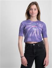 Bild Replay, T-Shirt, Lila, T-shirts till Tjej, 14 år