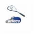 Prince TT Whisperer Titanium och Ozone Triple Cover racketbag