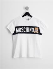 Bild Moschino, T-SHIRT ADDITION, Vit, T-shirts till Kille, 14 år