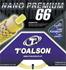Toalson Premium 66 Rulle 200 meter