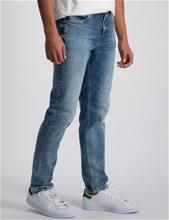 Bild Scotch & Soda, Dean loose tapered jeans, Blå, Jeans till Kille, 170 cm