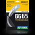 Yonex BG 65 Ti, 200 m